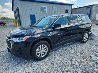 CHEVROLET TRAVERSE LS