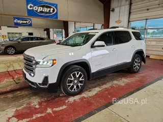 GMC ACADIA SLE