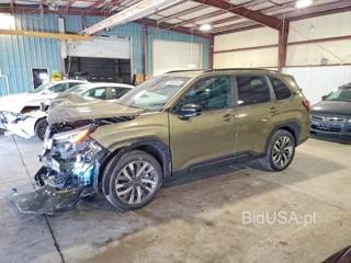 SUBARU FORESTER TOURING