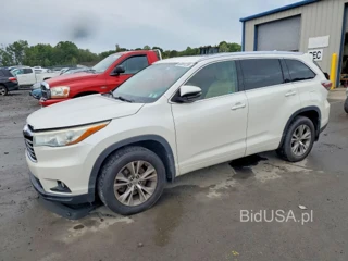 TOYOTA HIGHLANDER XLE