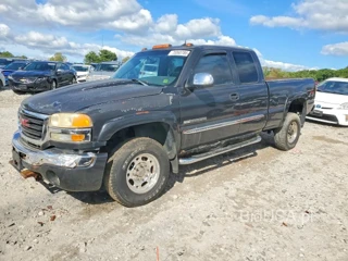 GMC SIERRA K2500 HEAVY DUTY