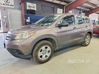 HONDA CR-V LX