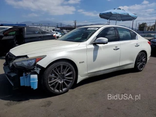 INFINITI Q50 RED SPORT 400