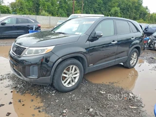 KIA SORENTO LX