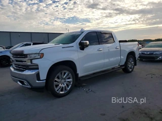 CHEVROLET SILVERADO C1500 LTZ