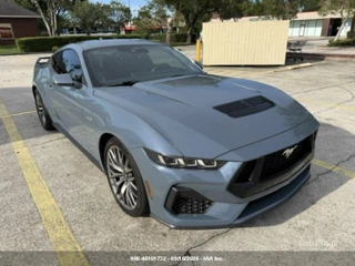 FORD FORD MUSTANG GT PREMIUM FASTBACK
