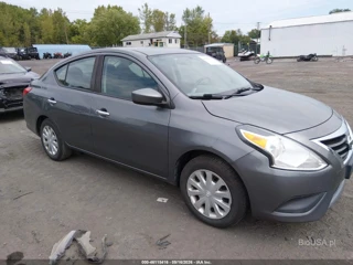 NISSAN NISSAN VERSA 1.6 SV