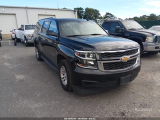 CHEVROLET CHEVROLET SUBURBAN 4WD LT