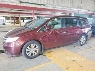 HONDA ODYSSEY EXL