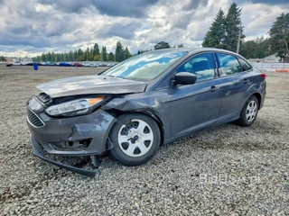 FORD FOCUS S
