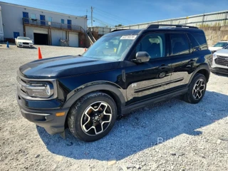FORD BRONCO SPORT BIG BEND