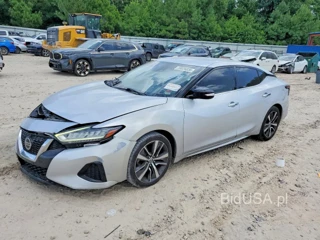 NISSAN MAXIMA SV