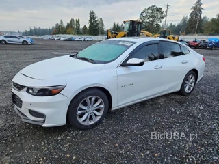CHEVROLET MALIBU PREMIER