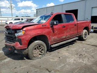 CHEVROLET SILVERADO K1500 LT TRAIL BOSS