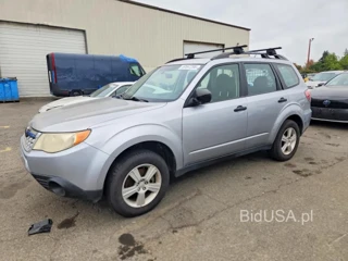 SUBARU FORESTER 2.5X