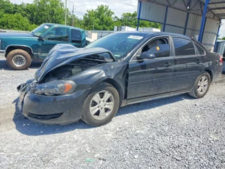 CHEVROLET IMPALA LS