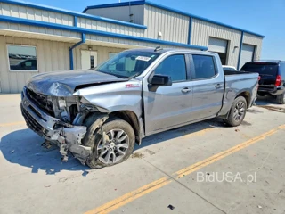 CHEVROLET SILVERADO K1500 RST
