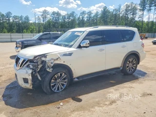 NISSAN ARMADA SL