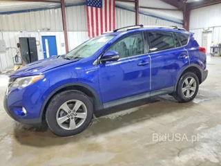 TOYOTA RAV4 XLE