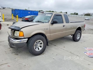 FORD RANGER SUPER CAB