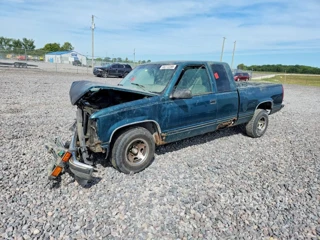CHEVROLET GMT-400 C1500