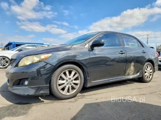 TOYOTA COROLLA S