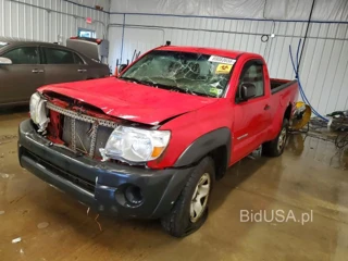 TOYOTA TACOMA BASE