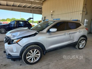 NISSAN ROGUE SPORT S