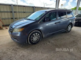 HONDA ODYSSEY LX