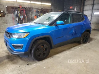 JEEP COMPASS LATITUDE