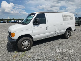 FORD ECONOLINE E350 SUPER DUTY VAN