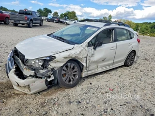 SUBARU IMPREZA SPORT PREMIUM