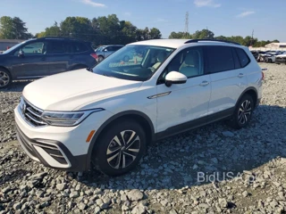 VOLKSWAGEN TIGUAN S