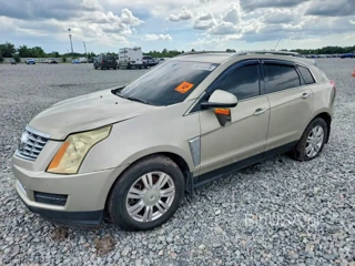 CADILLAC SRX LUXURY COLLECTION