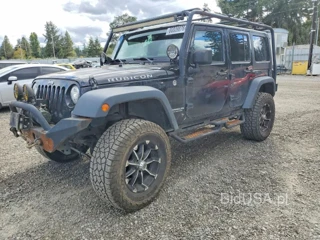 JEEP WRANGLER UNLIMITED RUBICON