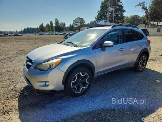 SUBARU XV CROSSTREK 2.0 PREMIUM