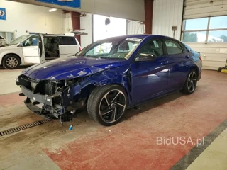 HYUNDAI ELANTRA N LINE