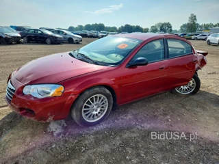 CHRYSLER SEBRING