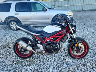 SUZUKI SV650