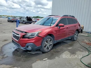 SUBARU OUTBACK 2.5I LIMITED