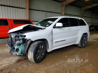 JEEP GRAND CHEROKEE OVERLAND