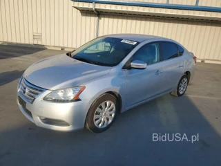 NISSAN SENTRA SV