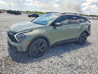 KIA SPORTAGE X LINE