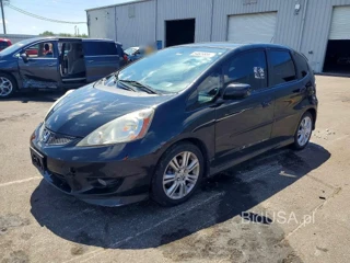 HONDA FIT SPORT