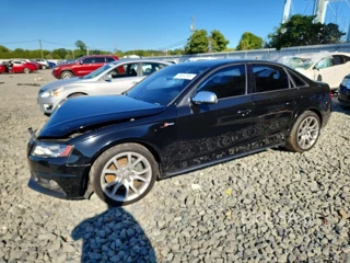 AUDI S4 PREMIUM PLUS