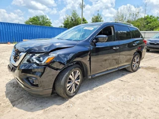 NISSAN PATHFINDER SL