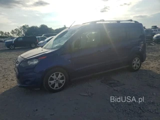 FORD TRANSIT CONNECT XLT