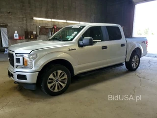 FORD F150 SUPERCREW