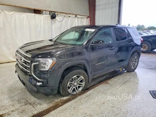 GMC TERRAIN ELEVATION