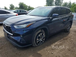 TOYOTA HIGHLANDER XLE